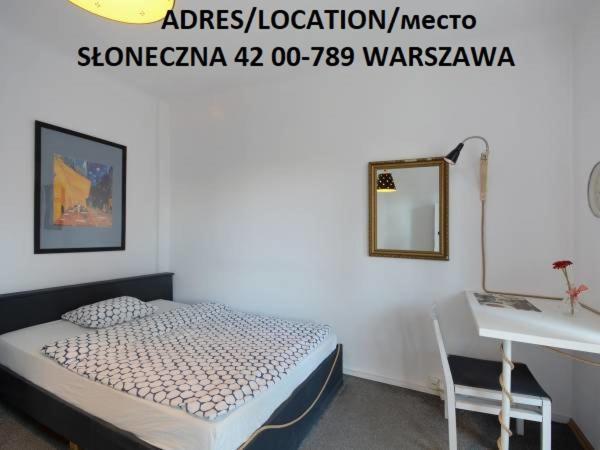 Appartamento Sloneczny Warszawa Esterno foto